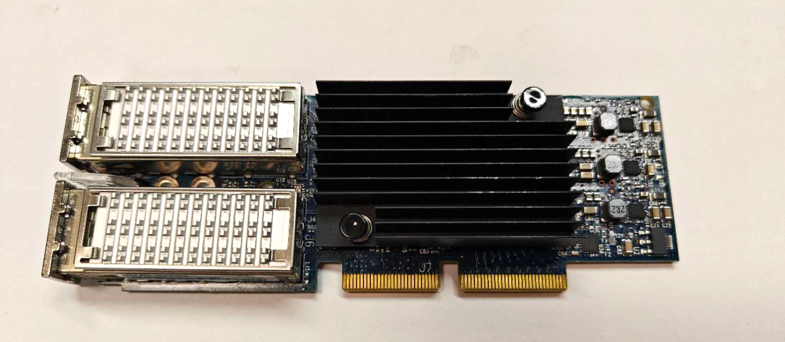 Mellanox ConnectX-3 Pro ML2 40GbE / FDR VPI Adapter Card 00FP652 Lenovo MX36