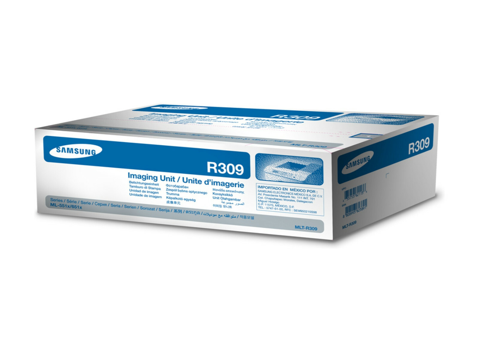 Original Samsung HP Imaging Drum MLT-R309 SV162A ML 5510 6510 M55xx M65xx A-Stock