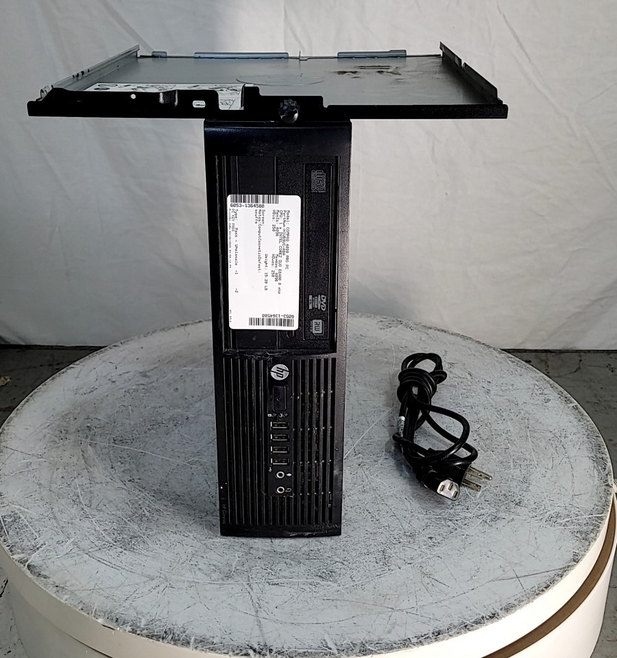 HP COMPAQ 4000 PRO PC H1U69UC-ABA SFF PC CORE2 DUO E8400 4GB 250GB