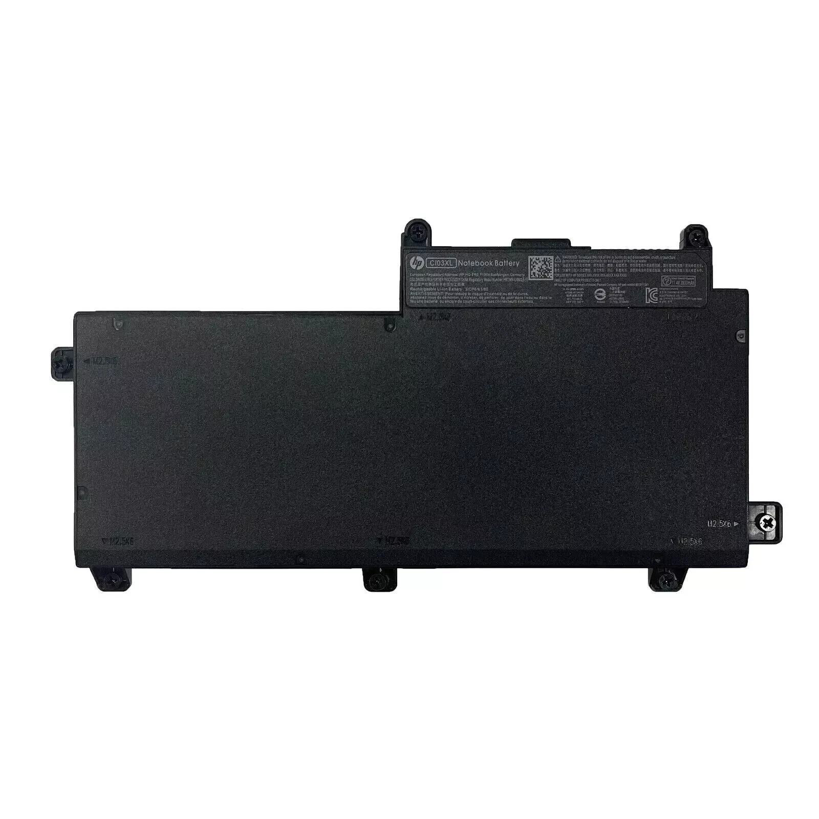 Genuine48Wh CI03XL Laptop Battery for HP ProBook 640/645/650/655 G2 G3 G4 Series