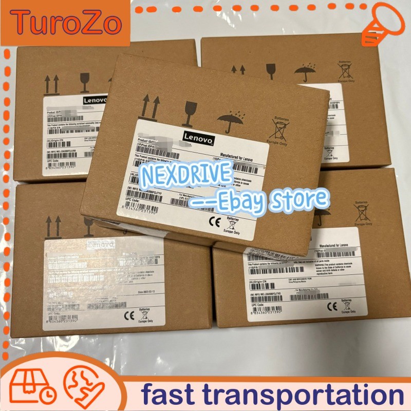 NewLenovo 4XB7A83970 03KL020 2.5" 2.4TB 10K SAS 12Gbps 512e Server HDD Hard