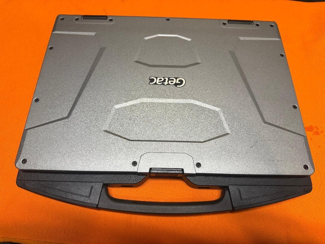 Getac S410 Rugged Laptop Core i5-6300U @2.40GHz 8GB 256GB SSD Win 10 Touch 4G