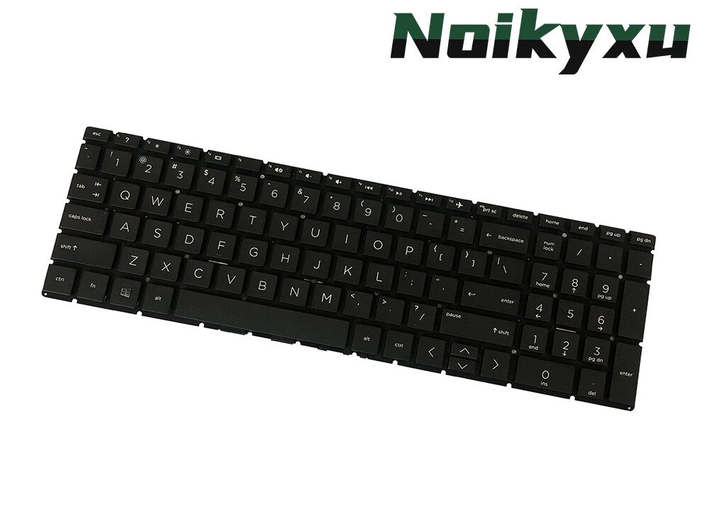 New for HP 17-ca3035cl 17-ca3055cl 17-ca2020nr 17-ca2097nr Laptop Keyboard Black