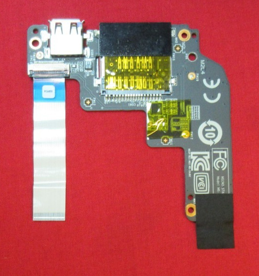 MSI NOTEBOOK MS-16JB USB BOARD MS-16JB201S