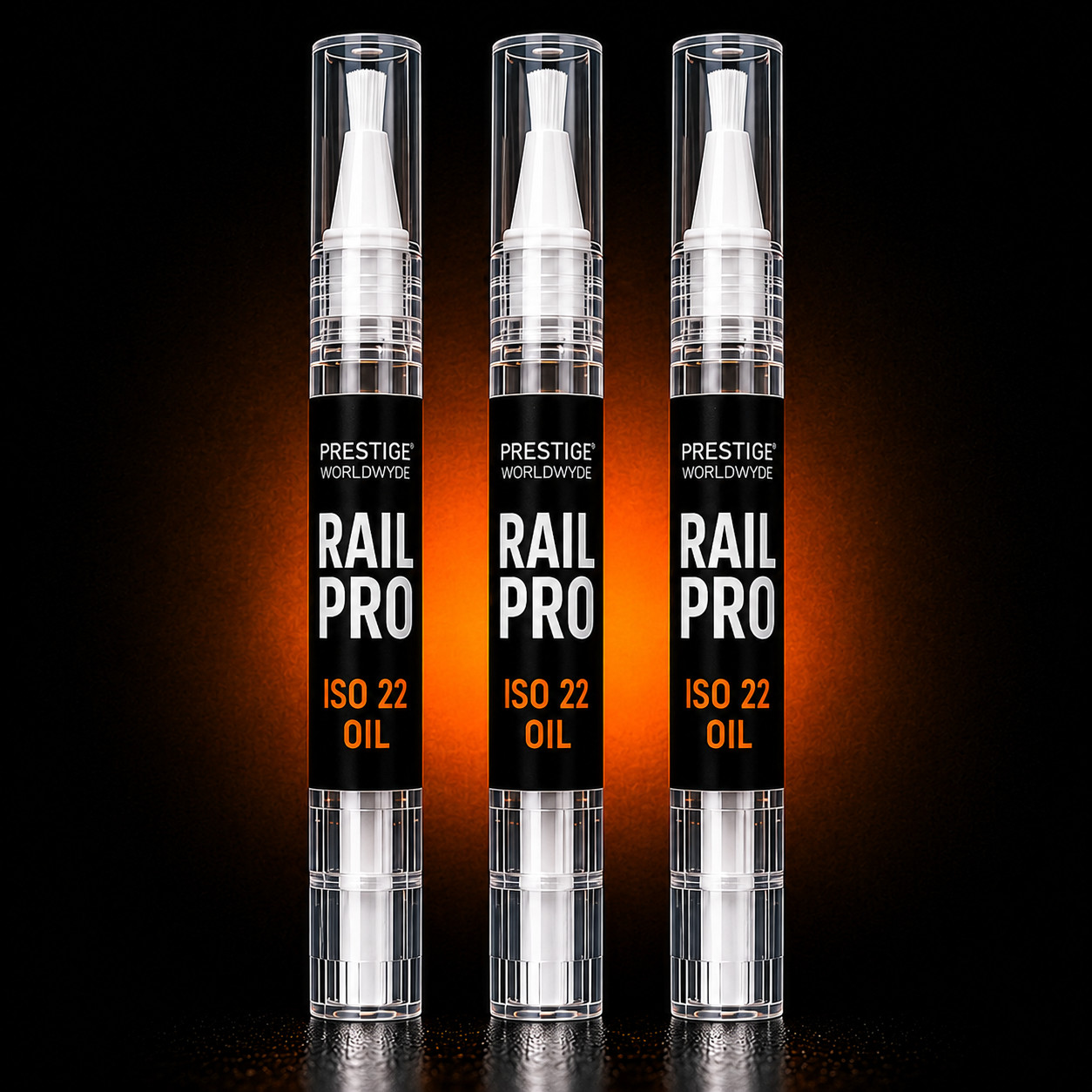 3D PRINTER OIL & GREASE PENS | 3D PRINTER  KITS | ISO 22 | ISO 100 PTFE | BAMBU