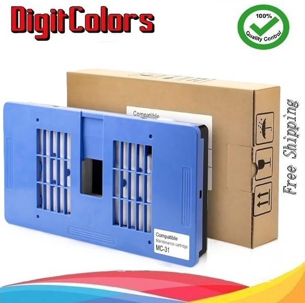 DG MC-31 Maintenance Cartridge for Canon TM-300 TM-350 TM-305 TM-340 TM-355