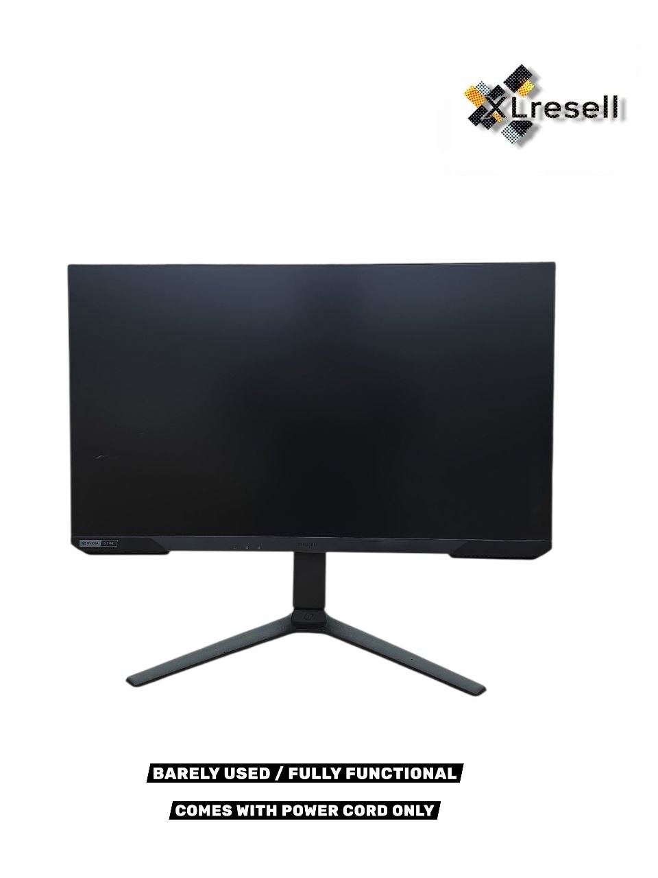 Samsung - Odyssey 27” IPS LED QHD FreeSync Premium & G-Sync