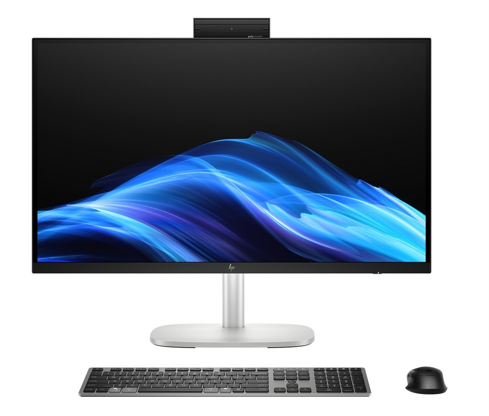 HP EliteStudio 8 AIO 27 inch G1i Core Ultra 5 245 24GB RAM 512GB SSD
