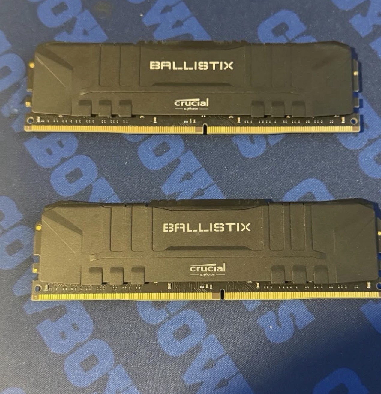 Crucial Ballistix 32gb Kit (2x16gb) Ddr4