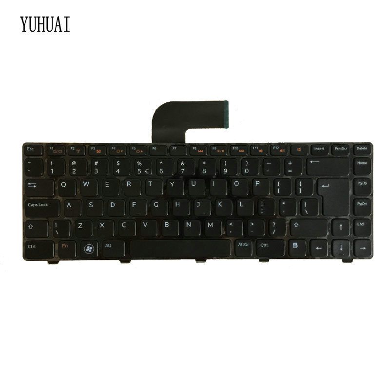 NEW Fit for Dell Inspiron 14 3420 14 N4120 14R 5420 US Keyboard