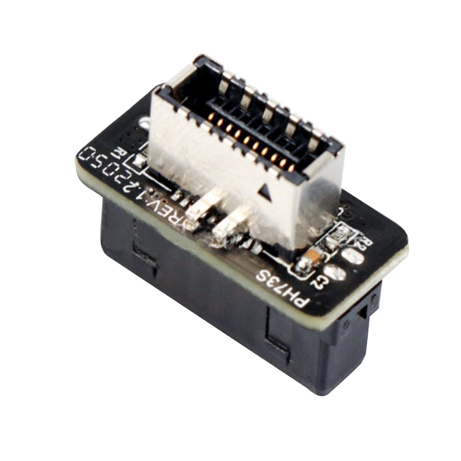 USB 3.0 19P/20P To Type E Adapter Converter Header for Motherboard Compact