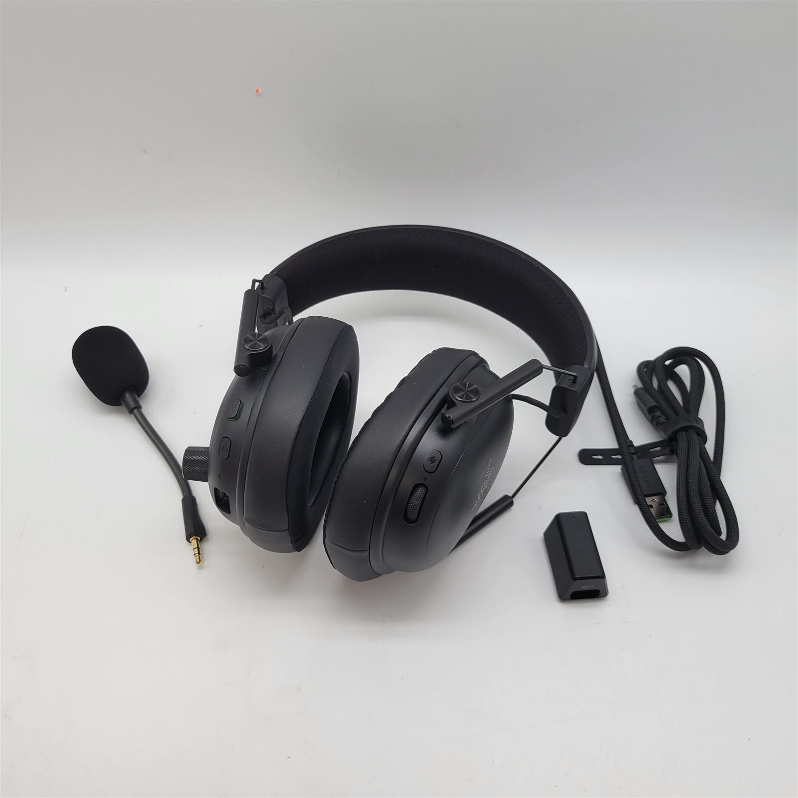 Razer BlackShark V3 Wireless Gaming Headset - Black