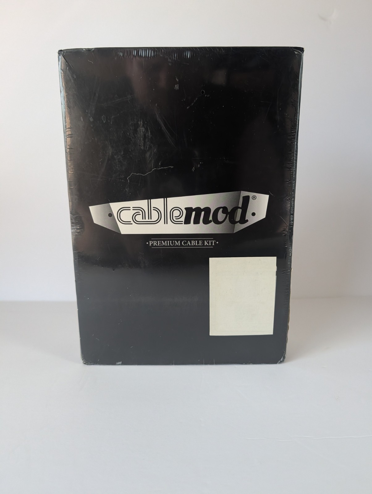 CableMod Classic ModMesh C-Series Corsair Red Cable RMi/RMx CM-CSR-CKIT-NKK-R