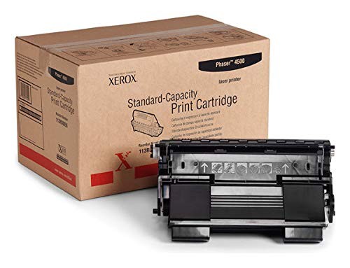Genuine Xerox 113R00656 Black Toner, Brand New Sealed Box, We Ship Fast