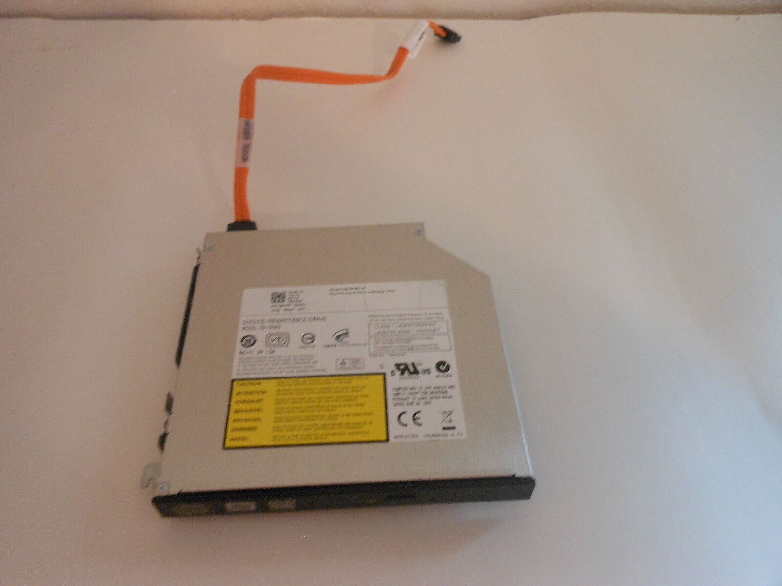 Dell Phillips & Lite-on DS-8A4S XV367 Lite-on DVD/CD Re writable Drive 