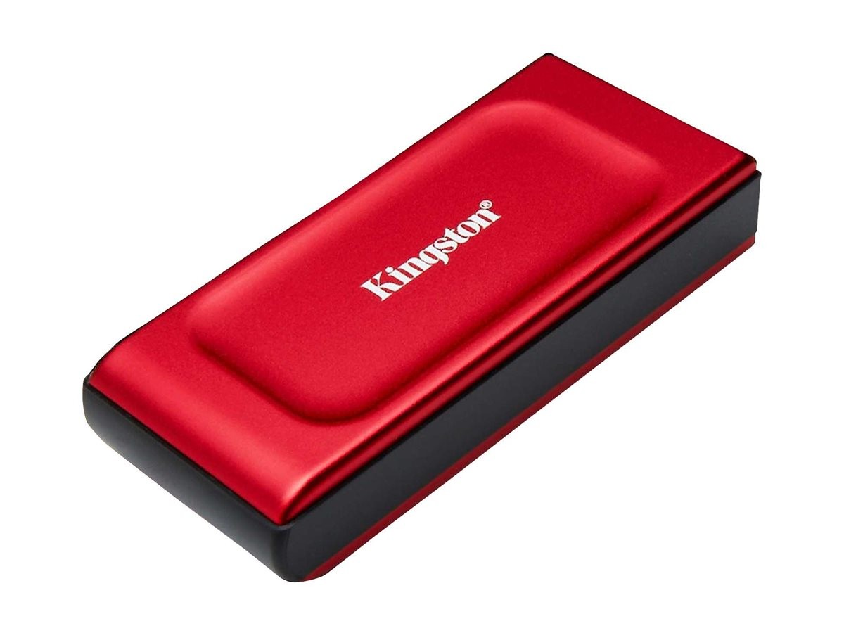 Kingston XS1000 SSD 2 TB external (portable) USB 3.2 Gen 2 SXS1000R/2000G