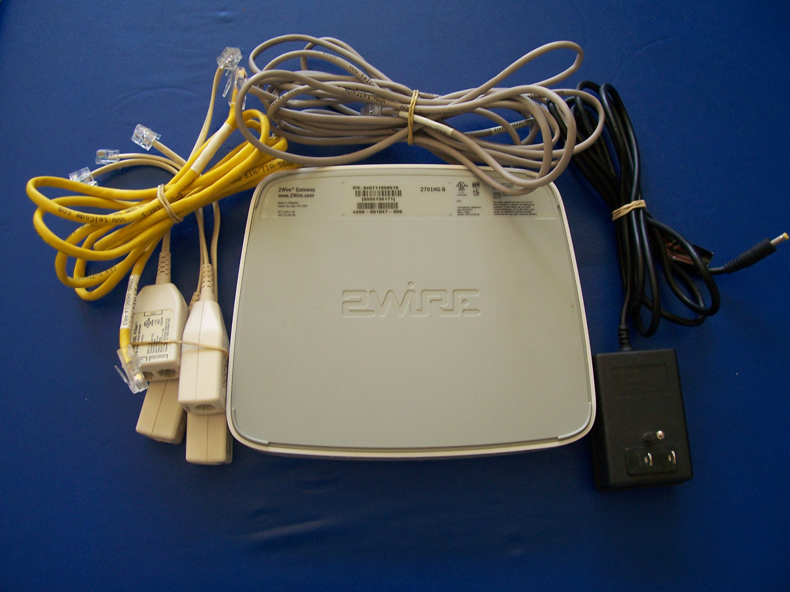 AT&T Wireless Gateway Router