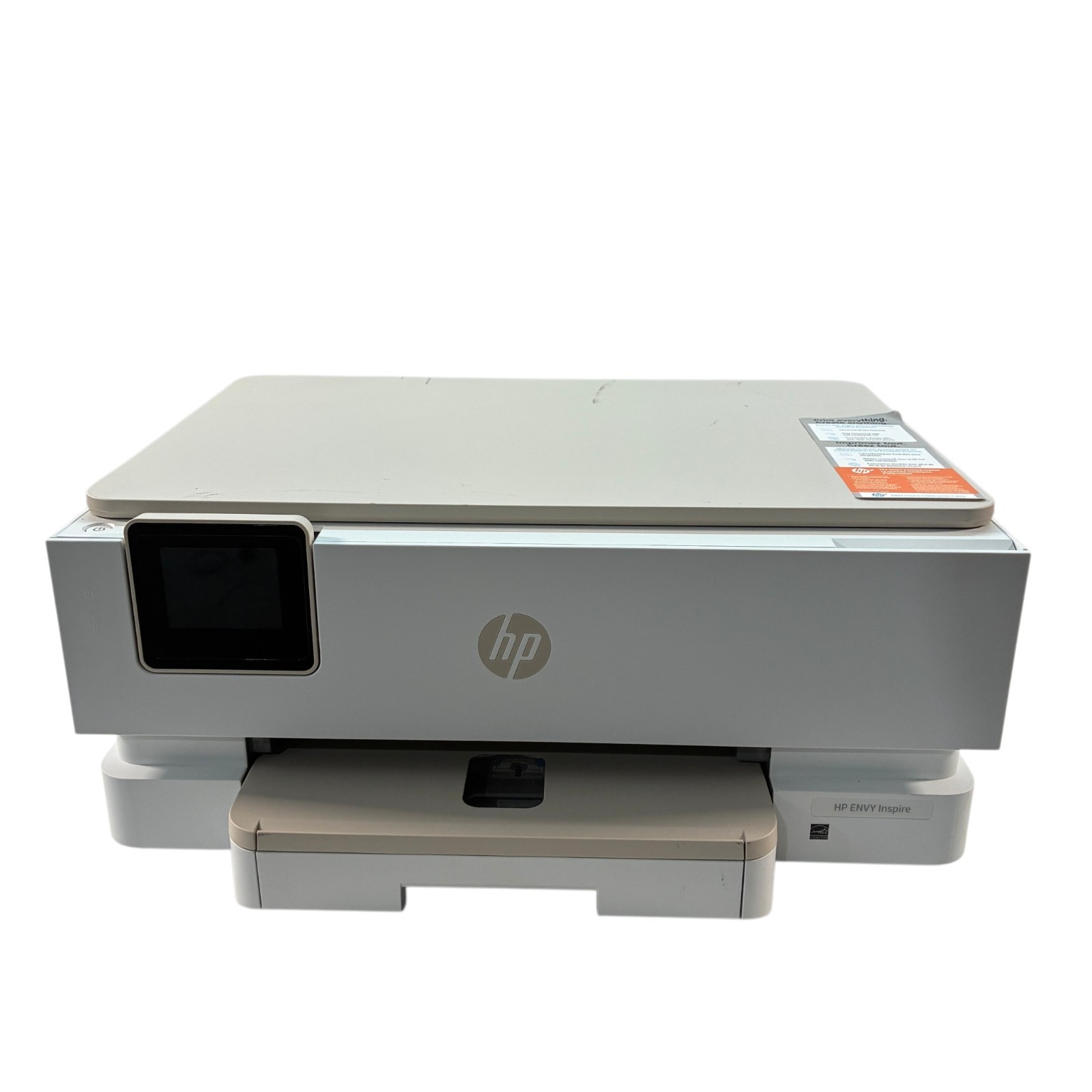 HP ENVY Inspire 7200e Series Wireless Color All-in-One Inkjet Printer - Tested