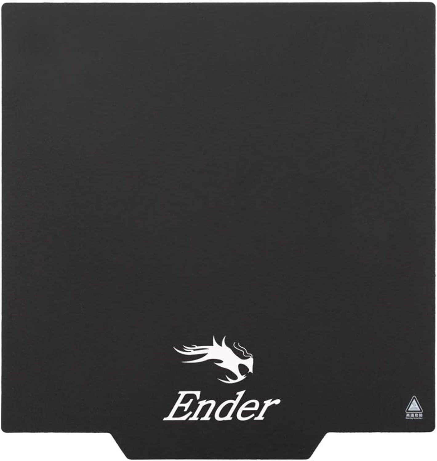 Ender 3 Upgrade Bed, Ultra Removable Magnetic 3D Printer Build Surface
