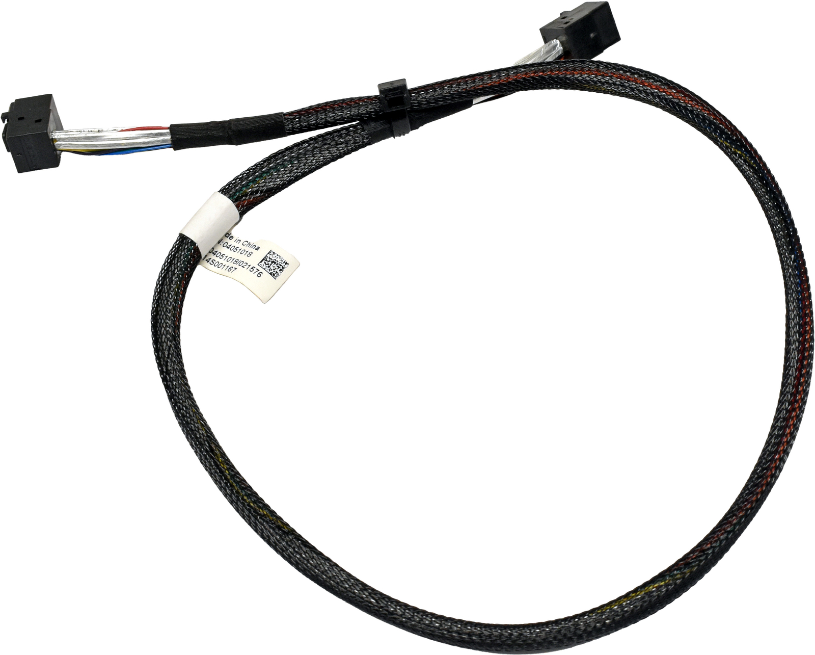 Dell 12G Mini SAS HD Data Cable 0.6m 04051018 SFF-8643 - SFF-8643