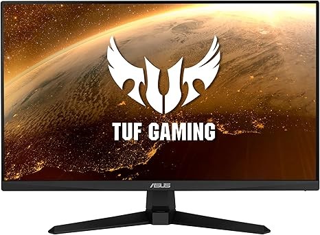 ASUS TUF Gaming 24” 1080P Monitor (VG247Q1A) - Full HD, 165Hz