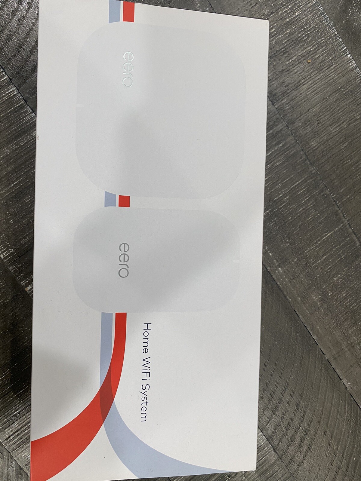 Amazon Eero Wifi System Bundle