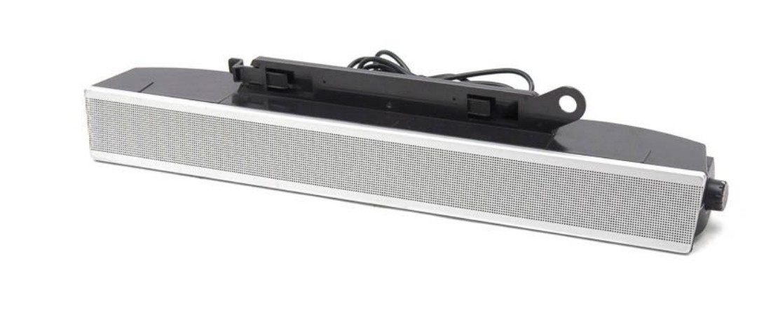 NEW Dell AS501PA Multimedia Speaker System For Computer Monitors AS501 FreeShip