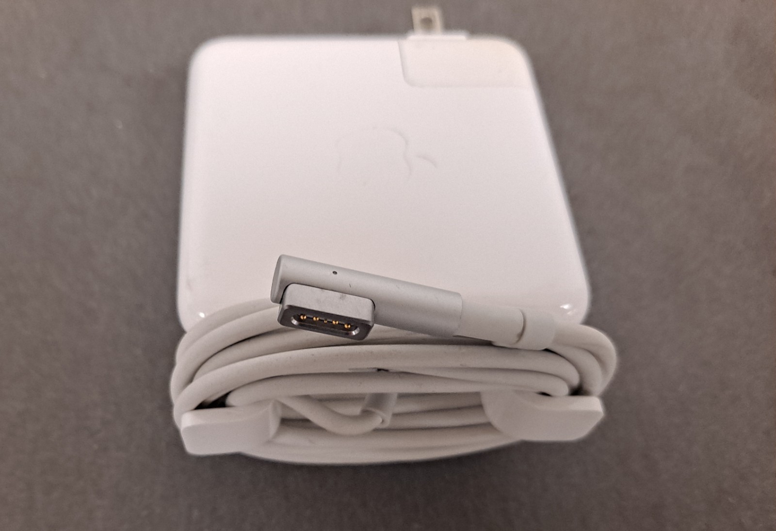 Lot of 10 Genuine Apple Macbook 60W MagSafe 1 A1344 charger OEM (Heavily Used)