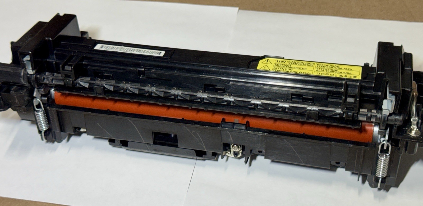 SAMSUNG FUSER UNIT  C1860FW Xpress C1810W CLX-4195FW JC91-01131A Geniune