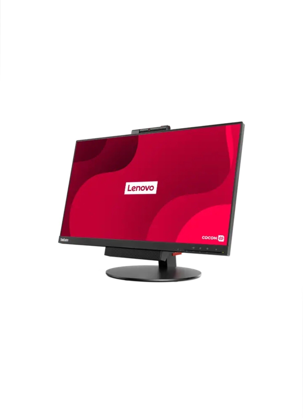 Lenovo 10QYPAR1US 23.8 inch 16:9 ThinkCentre 24 GEN3 IPS Monitor