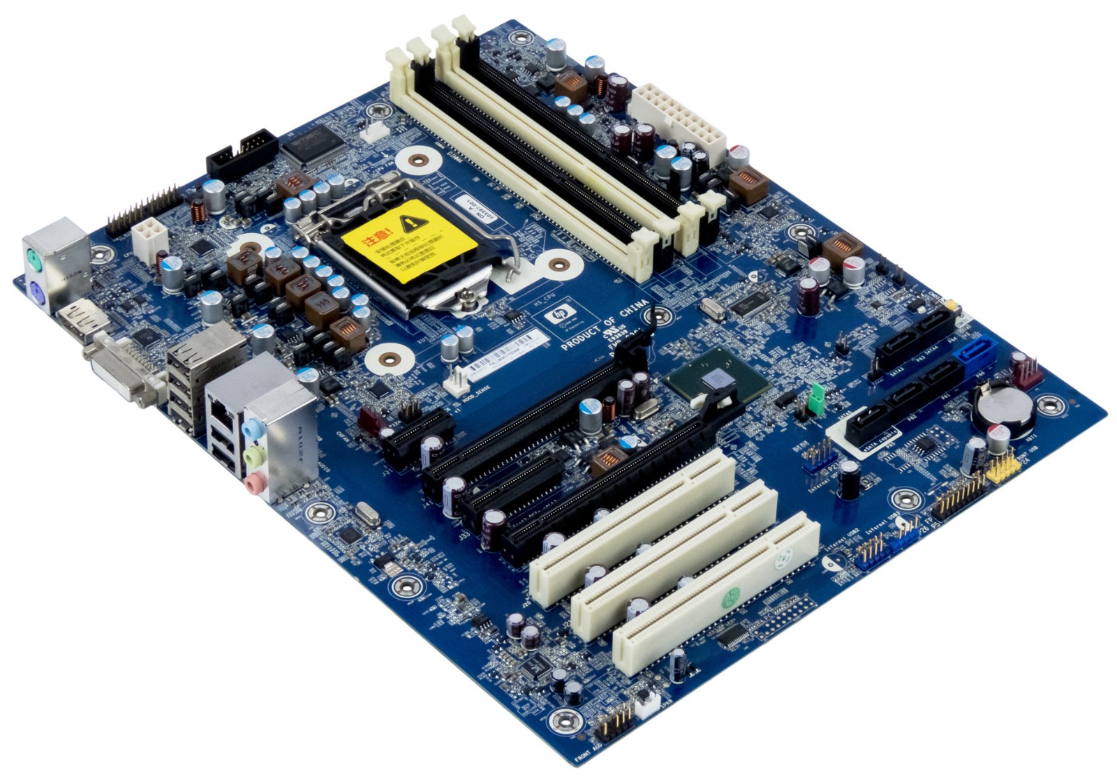 Motherboard HP 506285-001 FMB-0901 SOCKET LGA1156 DDR3 PCI PCIe ATX for Z200