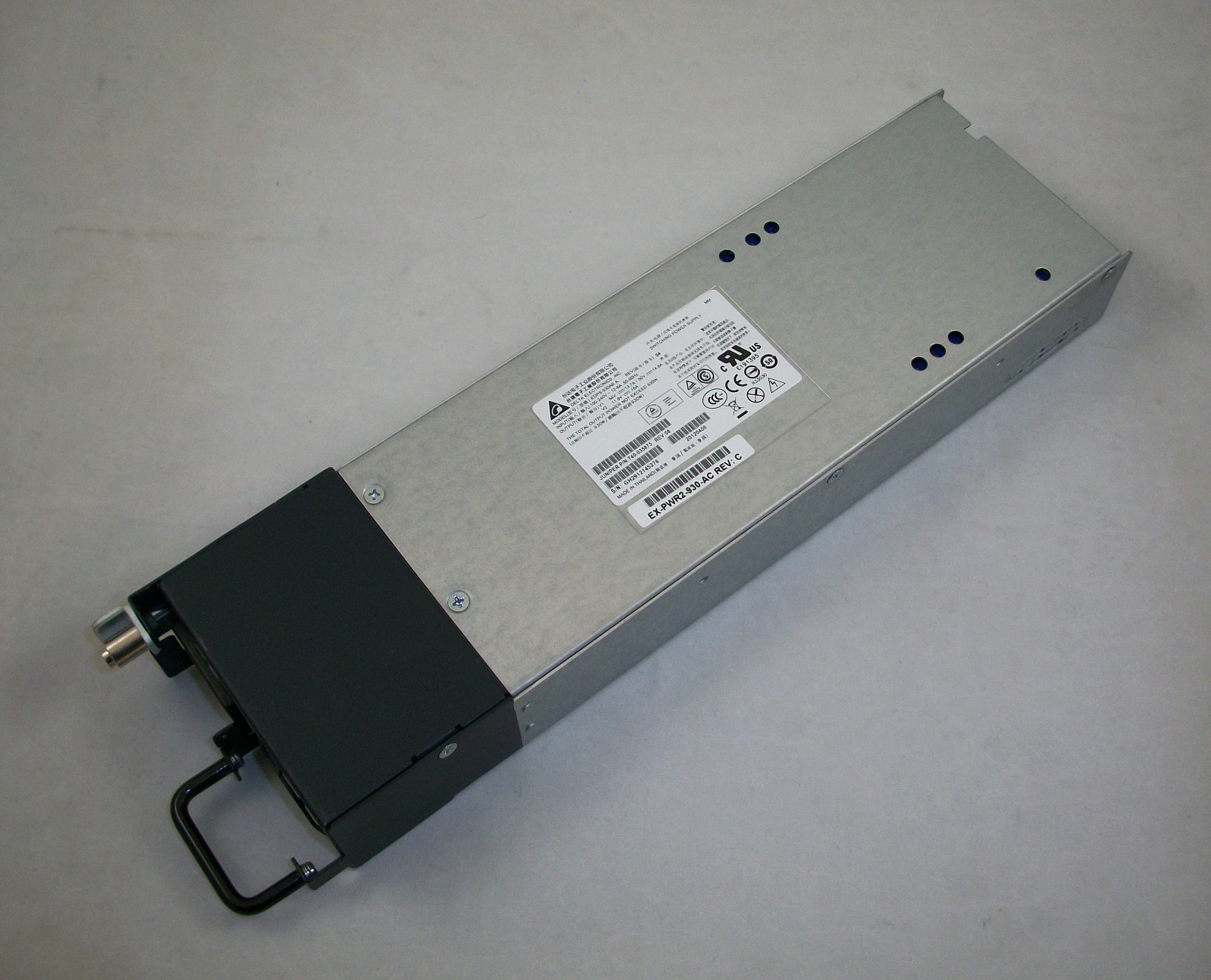 Juniper EX-PWR2-930-AC 930W AC Power Supply