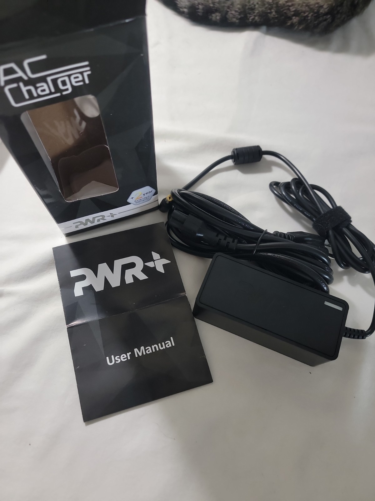 PWR Power Adapter PWR-TAJ190342 Supply Charger 19V 3.42A 