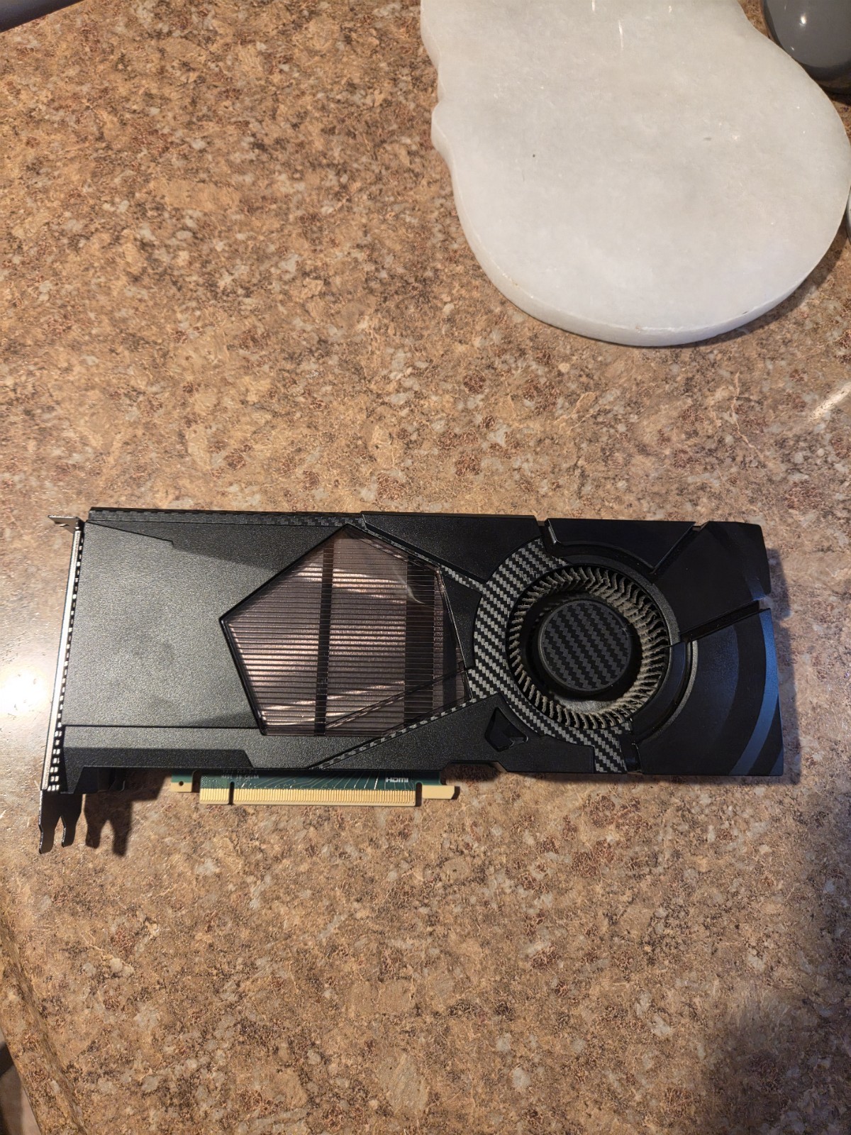 Dell Nvidia Geforce RTX 2070 Super 8GB GDDR6 Graphics Card