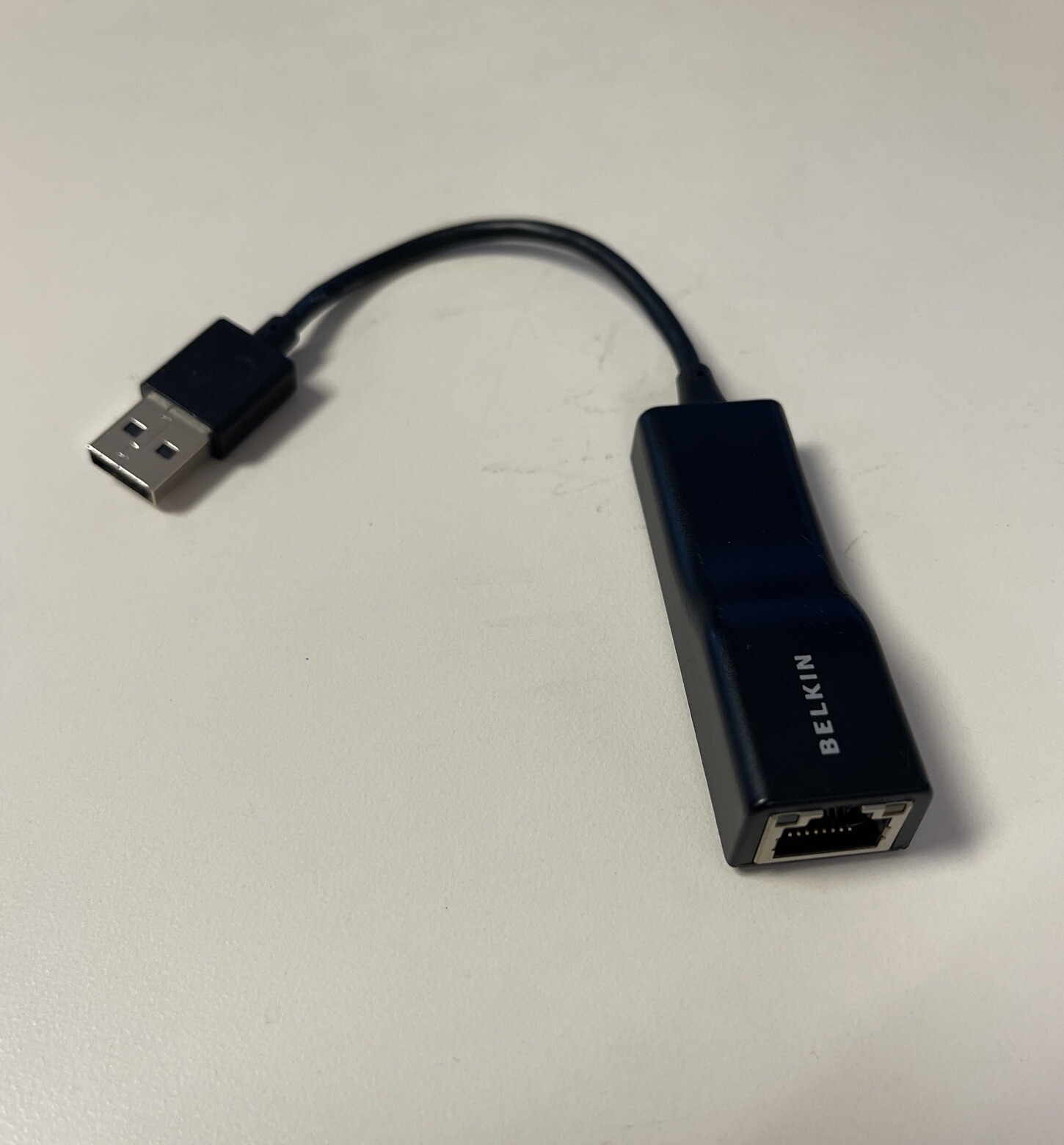 USB 2.0 ENET ADAPTER 10/100MBPS