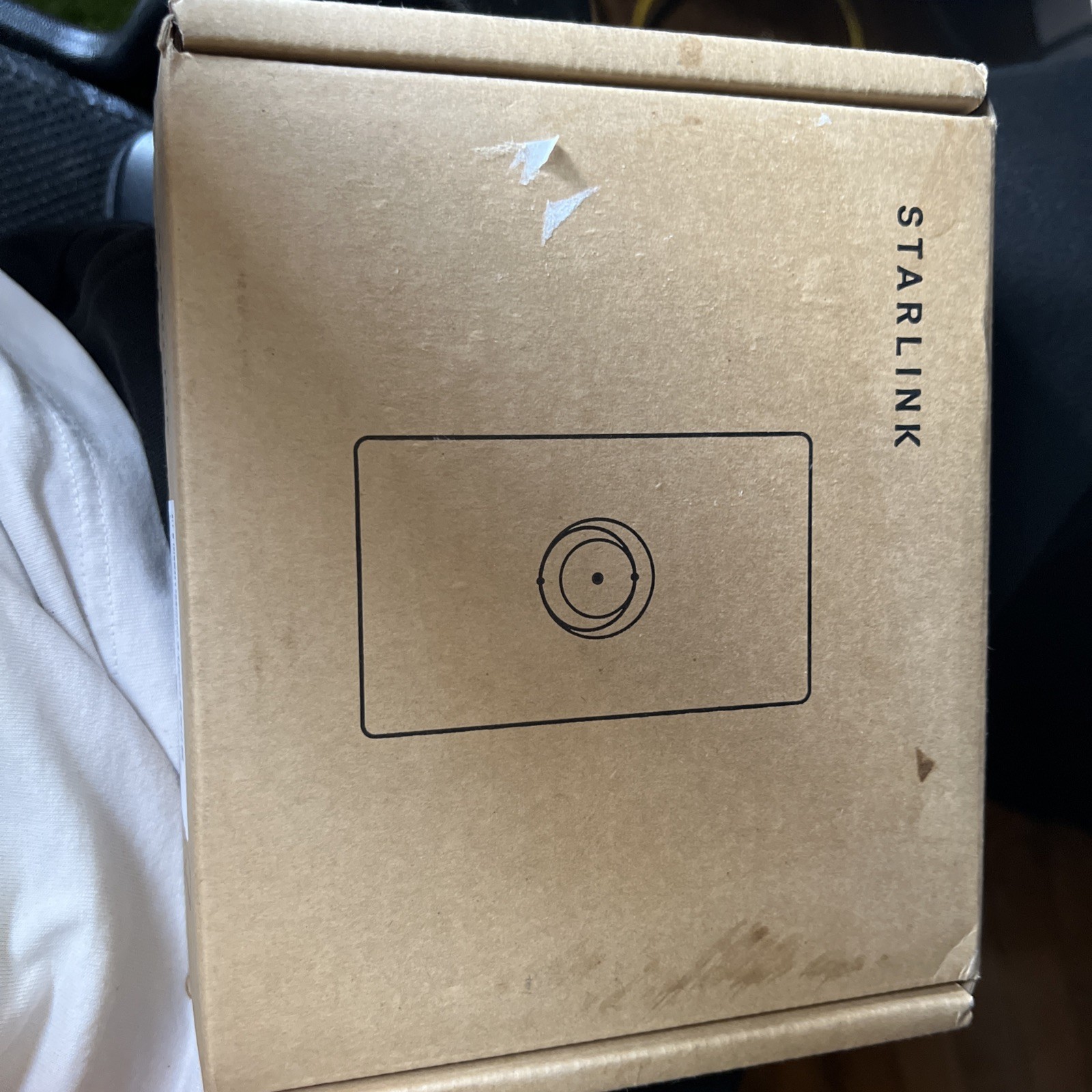 Starlink Router Mini Kit UTR-251 w Power Supply Bundle