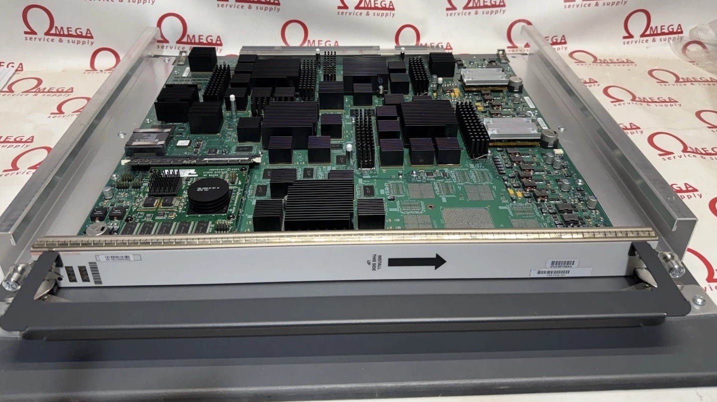 Cisco CRS-FP40 Forwarding Processor 40G for CRS Chassis IPUCBFHBAA