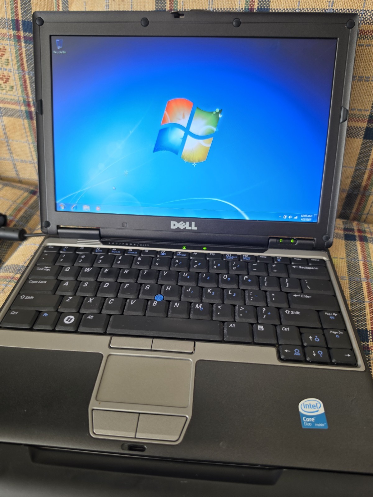 Dell Latitude D420