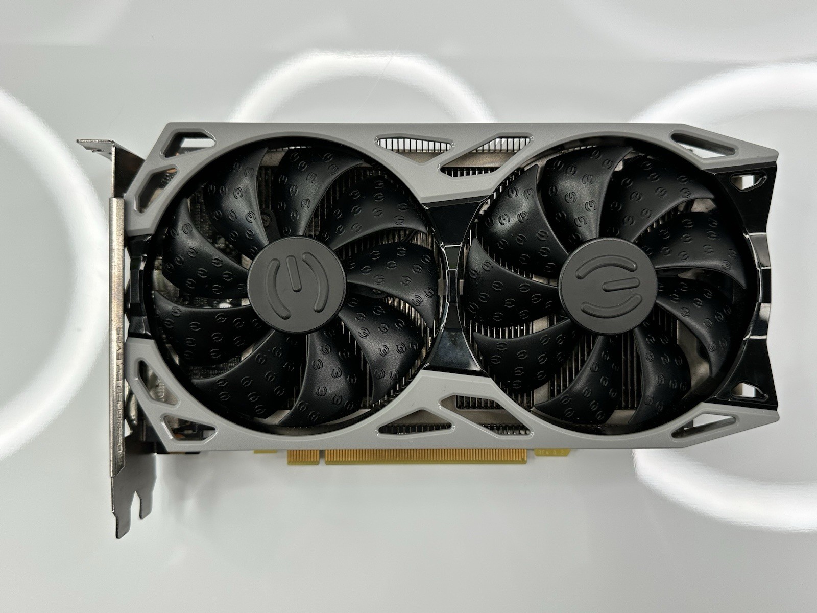 EVGA KO ULTRA GAMING GeForce RTX 2060 6GB GPU Graphics Card
