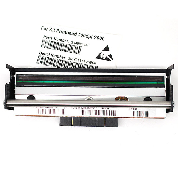 New Printhead for Zebra Stripe S600 Thermal Label Printer G44998-1M 203dpi