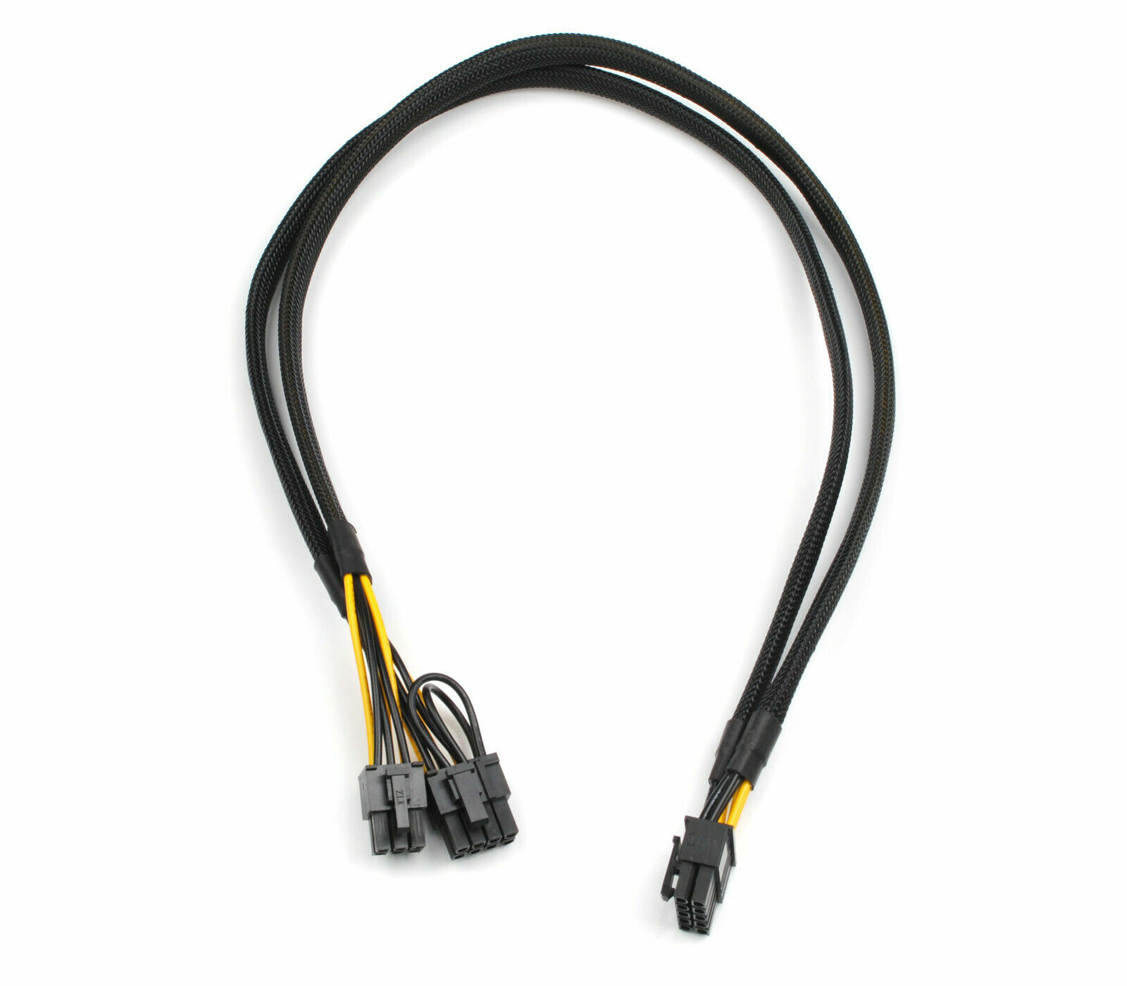 HP 10Pin to 6+8pin to ProLiant DL380 G8 G9 GPU Cord Power PCI-E Cable 0.5M