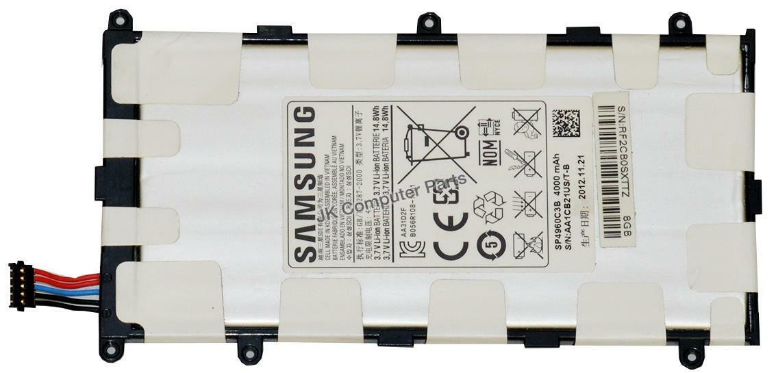 Samsung Tablet Battery