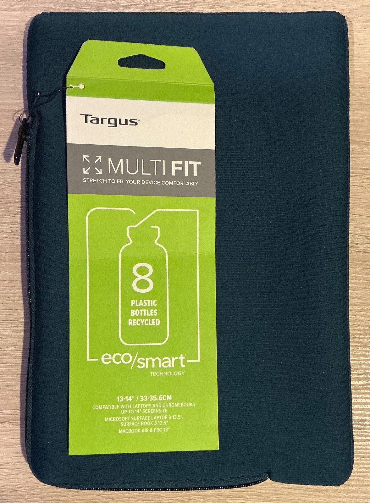 Targus Multi Fit Laptop Case (Eco Smart Technology)