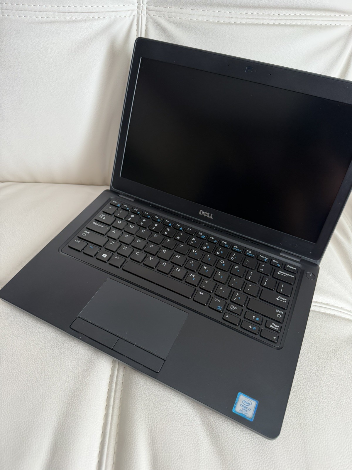 Great Dell Latitude 5290 13" Core i7-8650U 1.9GHz 16GB RAM 256GB SSD