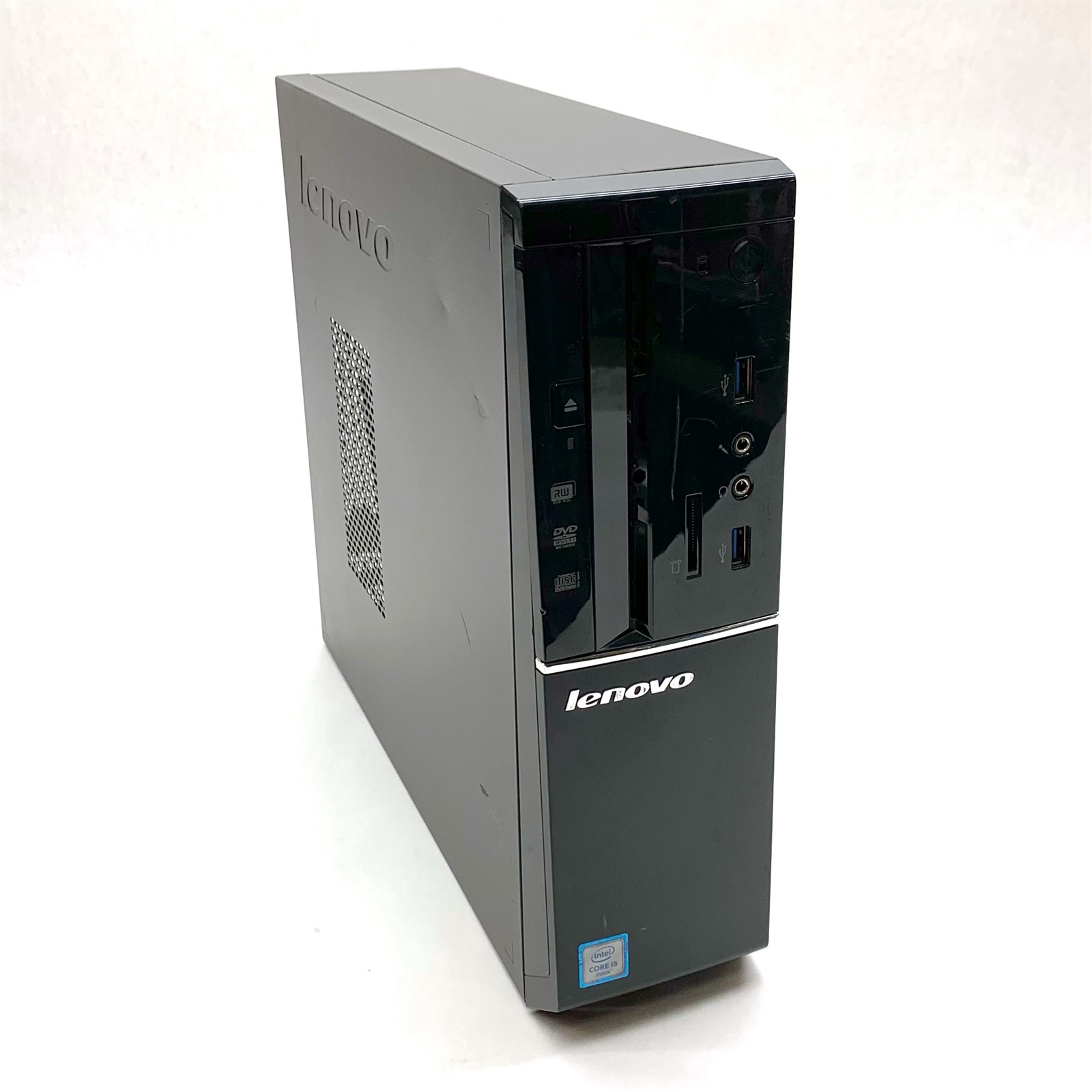 Lenovo IdeaCentre 510s SFF PC Intel Core i5-6400 2.7GHz 8GB 128GB SSD Windows 11