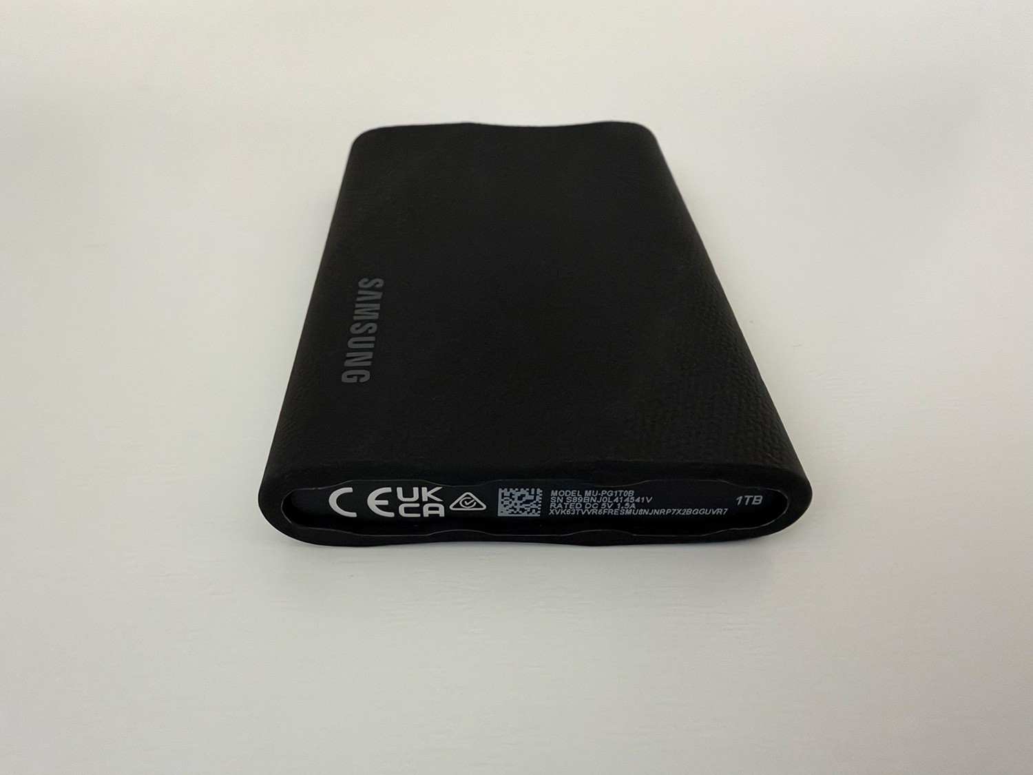 Samsung T9 1TB Portable External SSD - GREAT