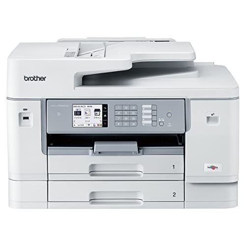 Brother Printer Large Capacity First Tank A3 Inkjet Multifunction Printer