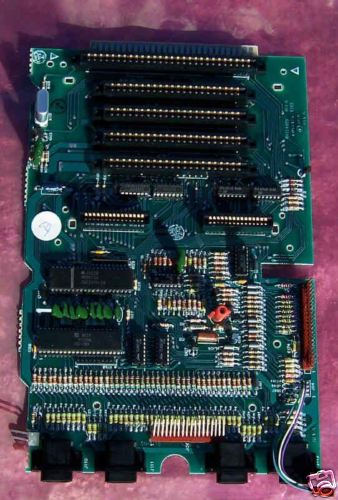 Atari 800 MOTHER/MAIN PCB Tested Working NO POKEY CHIP