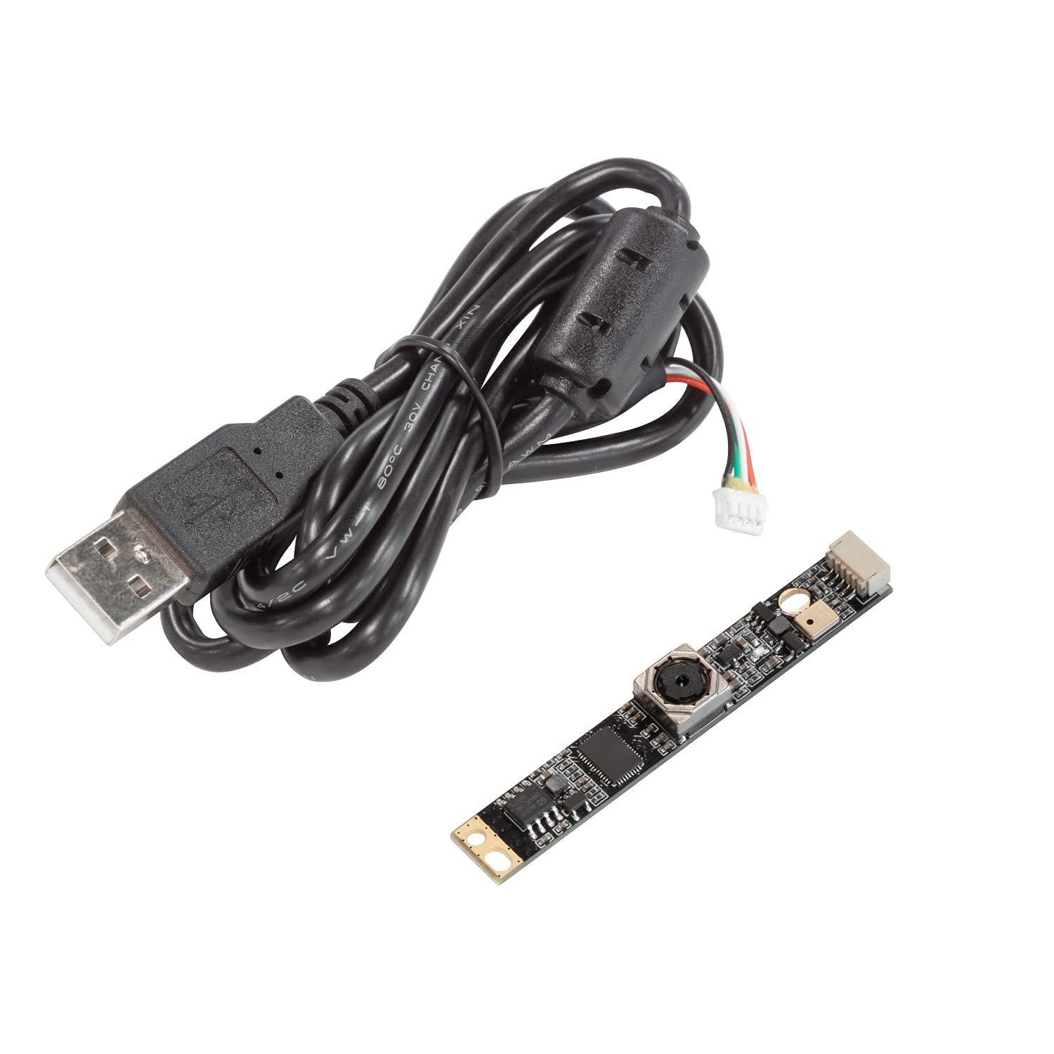 Arducam 5MP Autofocus USB Camera OV5648 Autofocus,
