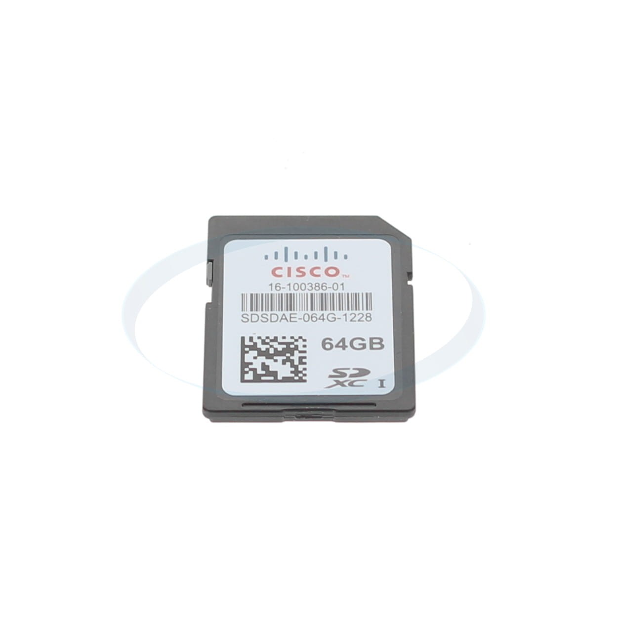Cisco 16-100386-01 64GB SD Card